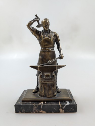Vintage bronze schmid - vintage,
