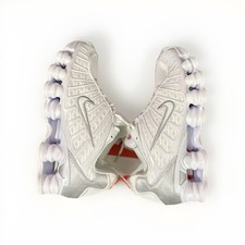 Nike Shox Tl Größe 40 Weiß 