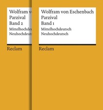 Parzival. Band 1 und 2