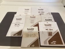 Hawid Klemmtaschen Block