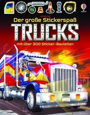 Der große stickerspaß - der,