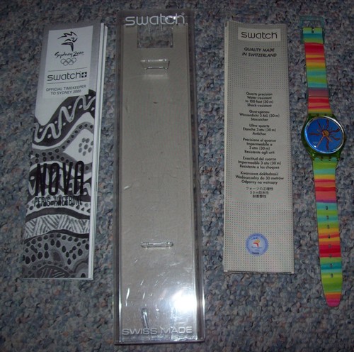 Swatch special nova - swatch,
