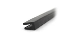 Dichtung seitlich ca. 100 cm lang für Spaltsieb UltraSieve und CompactSieve