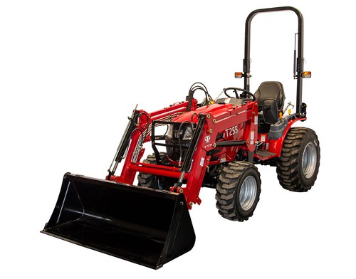 Tym 255 hst traktor - tym,