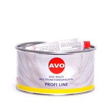 Multispachtel AVO 2Kg inkl. Härter  Soft Spachtel Auto Universalspachtel A010220