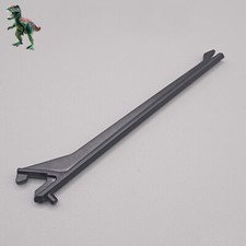 Playmobil-Halter-Schwarzpfahl-