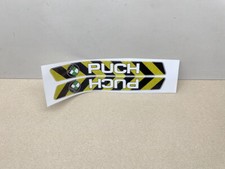 Puch Maxi Tankaufkleber *Hazzard*  links + rechts Sticker Aufkleber (94-464)