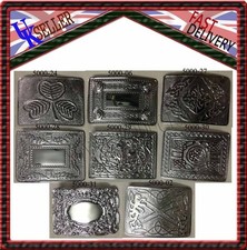 HERREN Schottenrock Gürtel