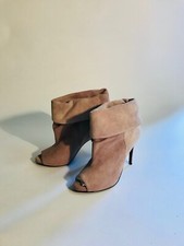 Acne Studio Raya Peep Toe