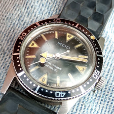 MOD Dive 20 ATM Incabloc 17