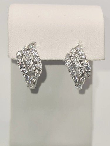 925 sterling silber - silber, weissgold