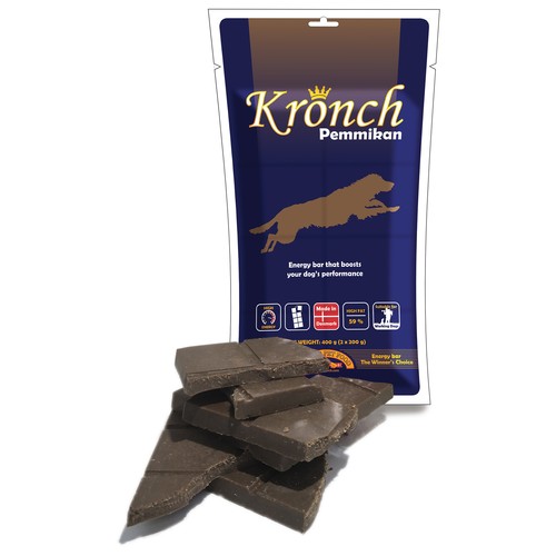 Henne pet food - henne, pemmikan
