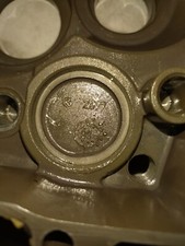 Motorgehäuse links KTM SX MX 250/300 1998