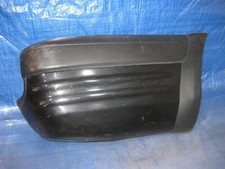 Frontera B lang: Seitenteil