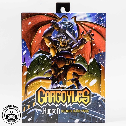 Neca gargoyles hudson - neca,