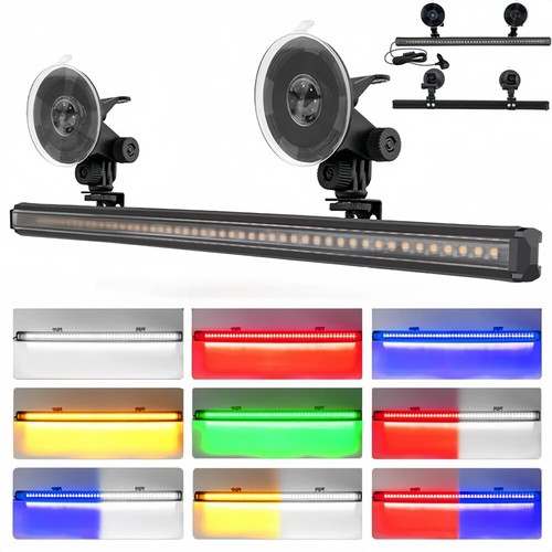 48led auto blitzlicht - 48led,