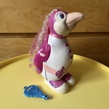 Keypers Pinguin mit Schlüssel