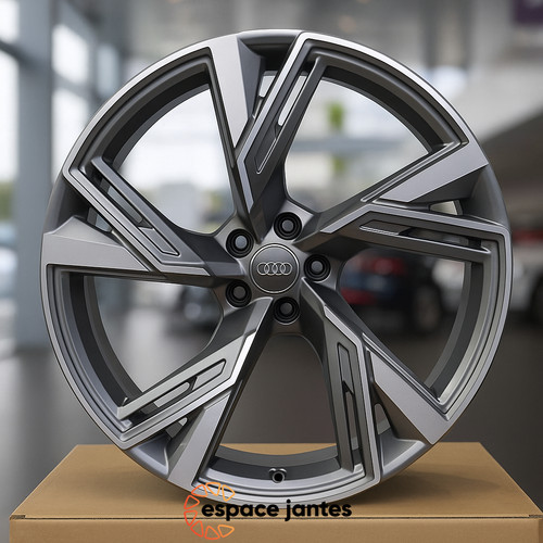 Sportfelgen look audi - 4,