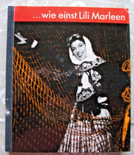 ...wie einst Lili Marleen -