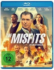 The Misfits - Die Meisterdiebe von SquareOne Enterta... | DVD | Zustand sehr gut