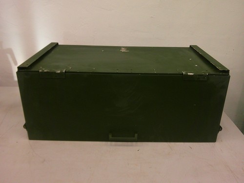 Kiste shelter container mit - shelter,