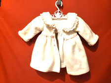 Puppen-Zubehör. Alter Puppenmantel