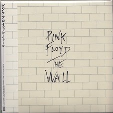 Pink Floyd The Wall 2CD