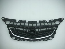 Chrom-Kühlergrill Opel Astra