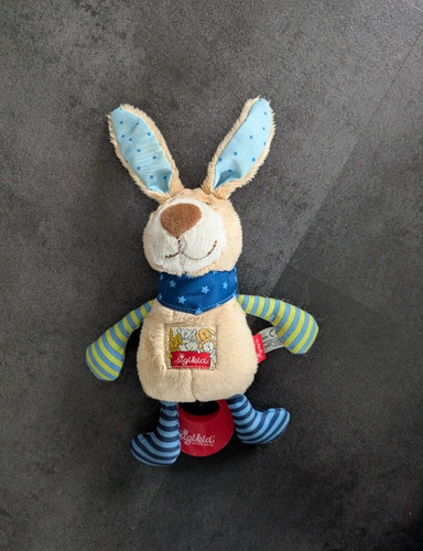 Spieluhr hase von sigikid - spieluhr,