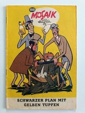 DDR Mosaik Digedags -