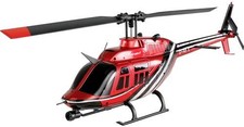 Amewi Bell 206 CP Jet Ranger RC Hubschrauber Helikopter RtF rot 1649458