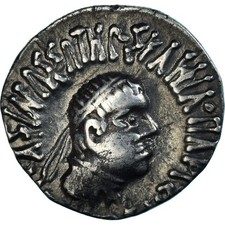 Münze, Indo-Greek Kingdom