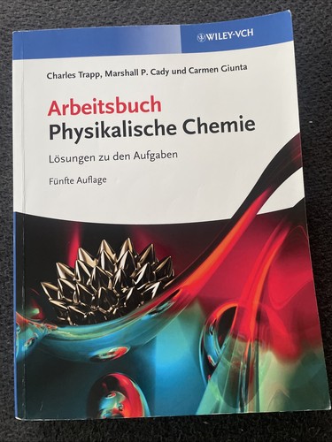 Arbeitsbuch physikalische - arbeitsbuch,
