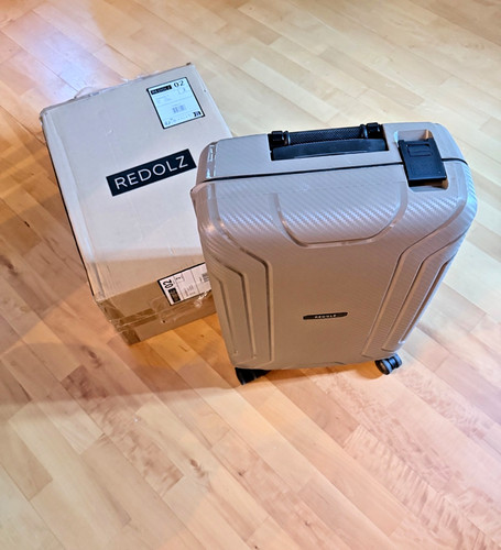 Kabinen trolley - kabinen-trolley, (hartschale)
