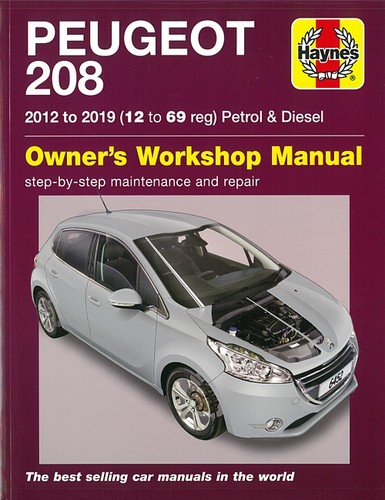 Haynes handbuch peugeot - haynes,