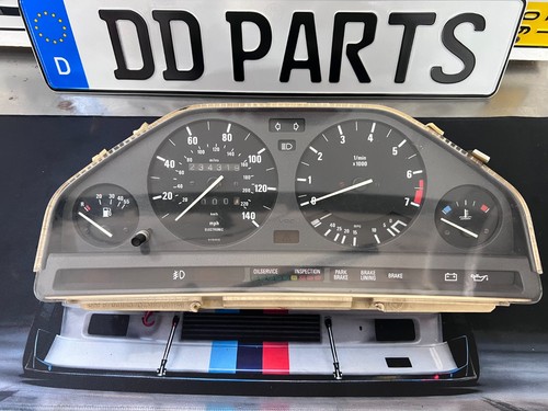 Bmw e30 instrument gauge - e30,