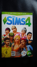PC DVD ROM "DIE SIMS 4 "LIMITED EDITION