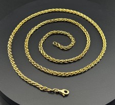 Kette 333 Gold 8 Karat 60cm