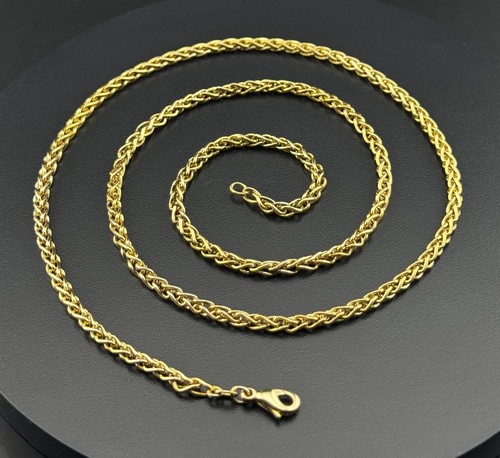 Kette 333 gold karat 60cm - kette,