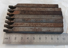 DDR  HS Stechstahl Drehstahl