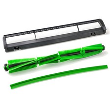 Bodenplatte Rundbürste Lippe