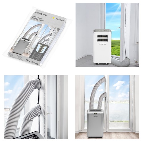 Trotec airlock 1000 hot - trotec, air