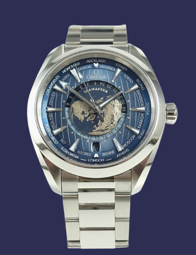 Omega seamaster aqua terra - omega,