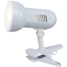 LUXUS NACHTTISCHLAMPE SCHREIBTISCHLEUCHTE KLEMMLEUCHTE LESELAMPE 71018410