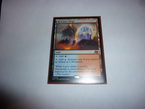 Riverpyre verge land - land, mtg