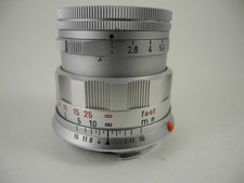 LEICA LEITZ SUMMICRON M 5CM