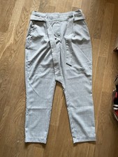 Vero Moda Feine Stoffhose Grau Business Gr.42, Neu!