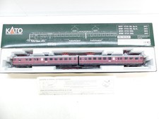 Kato H0 307081 Triebzug ET25, DB, AC, Licht, NEM, TOP in OVP, geprüft #59594