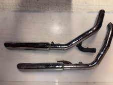 Harley Davidson Auspuffanlage