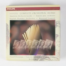 Georg Friedrich Händel: Die